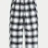 Flanel Pijama Pantolonu