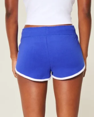Fleece Kısa Şort