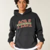 Florida A&M Üniversitesi Rattlers Grafik Kapüşonlu Sweatshirt