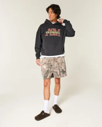 Florida A&M Üniversitesi Rattlers Grafik Kapüşonlu Sweatshirt