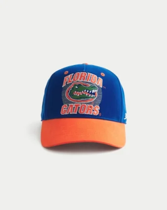 Florida Üniversitesi Gators Grafikli Beyzbol Şapkası