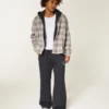 Forest Hills Athletics Grafik Bootcut Eşofman Altı