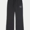 Forest Hills Athletics Grafik Bootcut Eşofman Altı