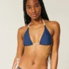 Üçgen Bikini Üstü