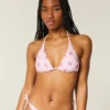Üçgen Bikini Üstü