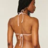 Üçgen Bikini Üstü