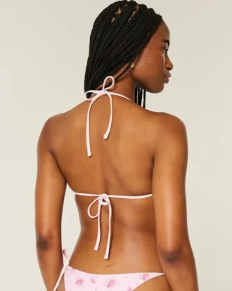 Üçgen Bikini Üstü