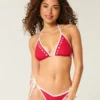 Üçgen Bikini Üstü
