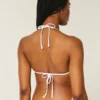 Üçgen Bikini Üstü