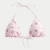 Üçgen Bikini Üstü