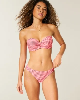 Geniş Askılı Bikini Altı