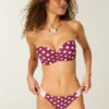 Geniş Askılı Bikini Altı