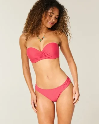 Geniş Askılı Bikini Altı