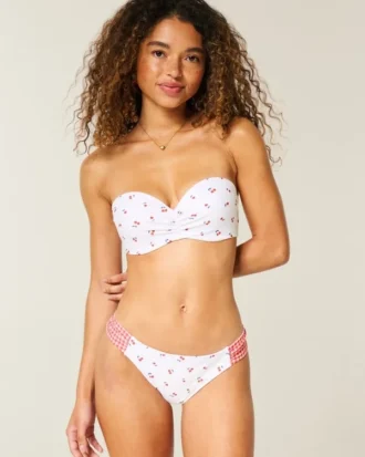 Geniş Askılı Bikini Altı