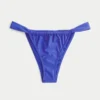 Geniş Askılı Yüksek Bacak Cheekiest Bikini Altı
