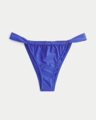 Geniş Askılı Yüksek Bacak Cheekiest Bikini Altı Geniş Askılı Yüksek Bacak Cheekiest Bikini Altı
