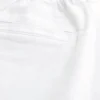 Geniş Keten Karışımlı Pull-On Pantolon