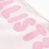 Geniş Paça Logo Sweatpants