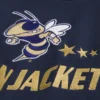 Georgia Tech Yellow Jackets Grafik Kapüşonlu Sweatshirt