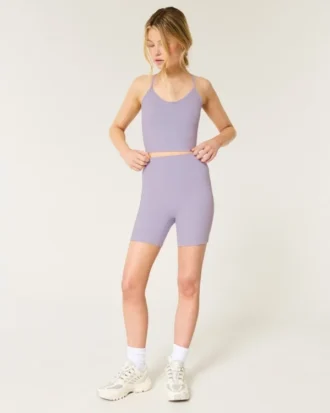 Gilly Hicks Active Boost Bisiklet Şortu 5″