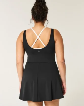 Gilly Hicks Active Boost Katmanlı Elbise