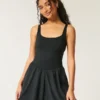 Gilly Hicks Active Bubble Elbise