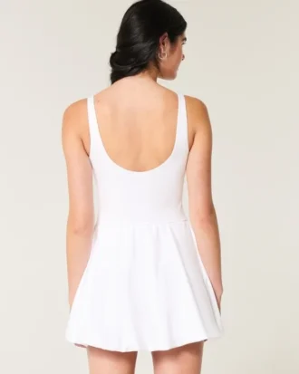 Gilly Hicks Active Bubble Elbise