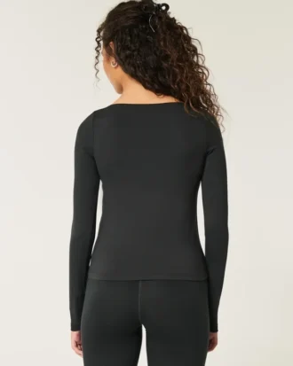 Gilly Hicks Active Henley