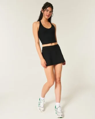 Gilly Hicks Active Recharge A-Line Skortie Gilly Hicks Active Recharge A-Line Skortie
