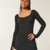Gilly Hicks Active Recharge Cinch Sweetheart Üst