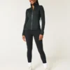 Gilly Hicks Active Recharge Fermuarlı Ceket Gilly Hicks Active Recharge Fermuarlı Ceket