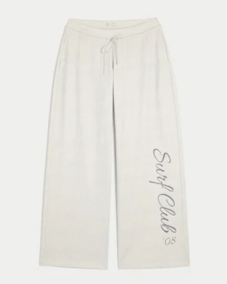 Gilly Hicks Active Recharge Grafik Baggy Pantolon