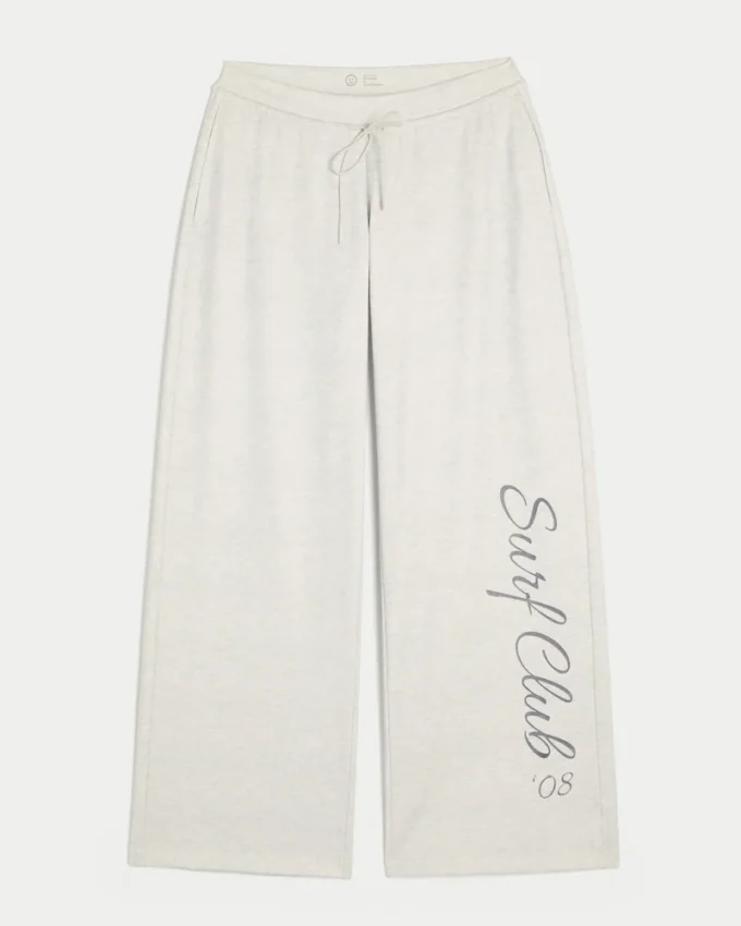 Gilly Hicks Active Recharge Grafik Baggy Pantolon Gilly Hicks Active Recharge Grafik Baggy Pantolon