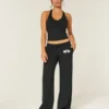 Gilly Hicks Active Recharge Grafik Baggy Pantolon Gilly Hicks Active Recharge Grafik Baggy Pantolon