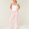Gilly Hicks Active Recharge Kuşaklı Boot Leggings