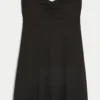 Gilly Hicks Active Recharge Strapless Elbise