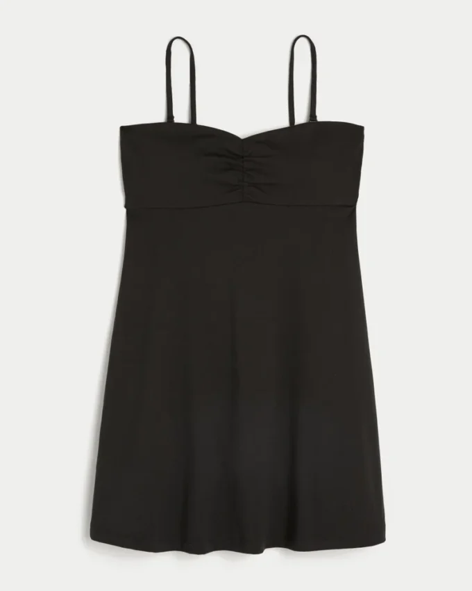 Gilly Hicks Active Recharge Strapless Elbise