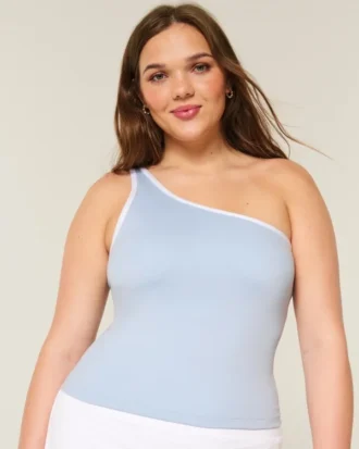 Gilly Hicks Active Recharge Tek Omuzlu Tank