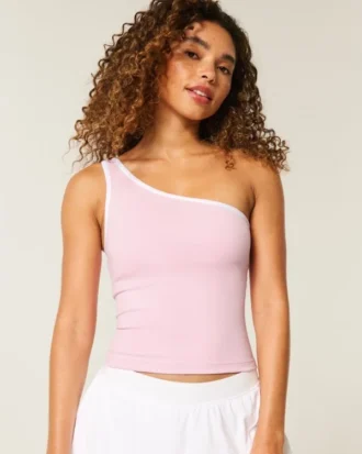 Gilly Hicks Active Recharge Tek Omuzlu Tank