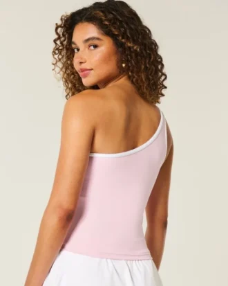 Gilly Hicks Active Recharge Tek Omuzlu Tank