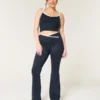 Gilly Hicks Active Recharge Tipped Flare Pantolon