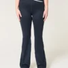 Gilly Hicks Active Recharge Tipped Flare Pantolon