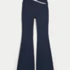 Gilly Hicks Active Recharge Tipped Flare Pantolon