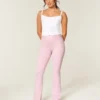 Gilly Hicks Active Recharge Wrap Waist Boot Leggings Gilly Hicks Active Recharge Wrap Waist Boot Leggings