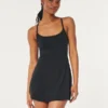 Gilly Hicks Active Strappy Back A-Line Elbise