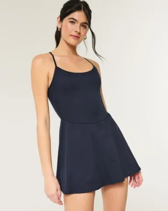 Gilly Hicks Active Strappy Back Elbise