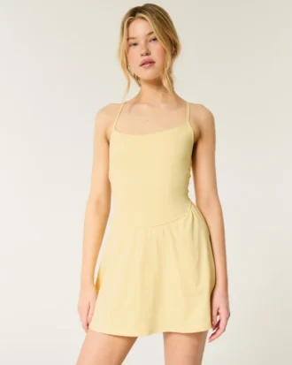 Gilly Hicks Active Strappy Back Elbise