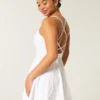 Gilly Hicks Active Strappy Back Elbise