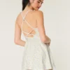 Gilly Hicks Active Strappy Back Elbise Gilly Hicks Active Strappy Back Elbise