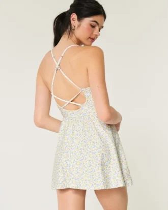 Gilly Hicks Active Strappy Back Elbise